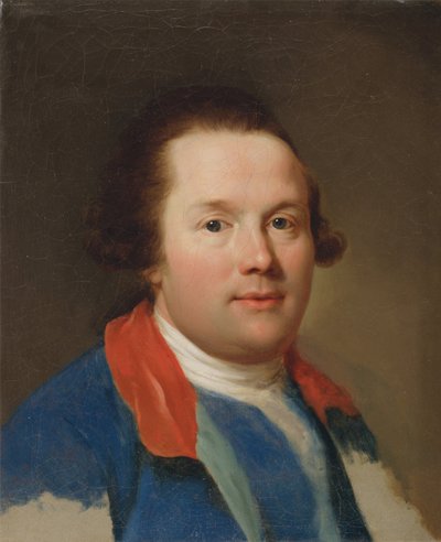 George, 3e comte Cowper (1738-1789) - Anton Raphael Mengs